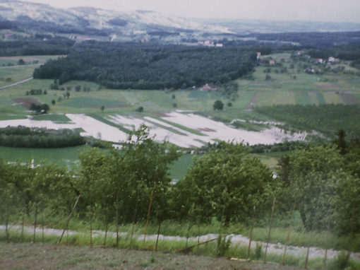 Hochwasser in Stubenberg (c) Adolf Koska