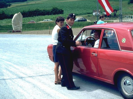 Kassiere in Stubenberg (c) Adolf Koska