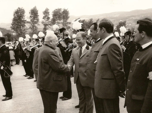 Eröffnung des Stubenbergsees (c) Adolf Koska