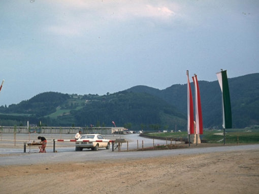 Alte Schranken am Stubenbergsee (c) Adolf Koska