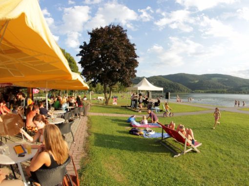 Restaurant Seestern am Stubenbergsee