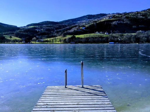 Winterlicher Stubenbergsee