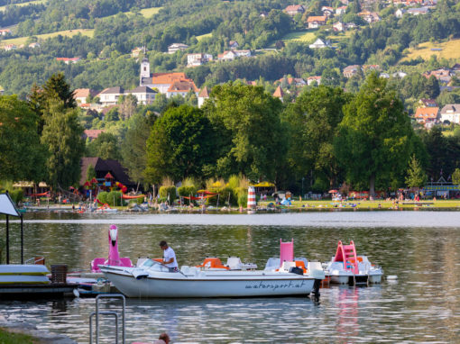 Seegelschule am Stubenbergsee (c) Harry Schiffer