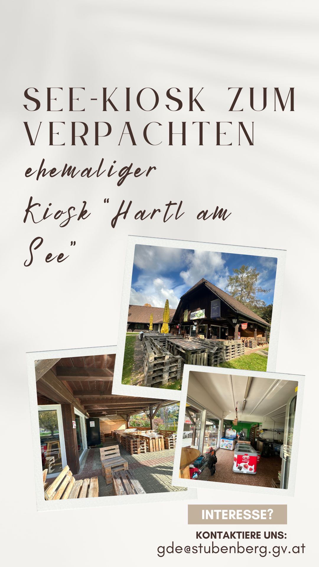 Kopie von Kiosk zum verpachten